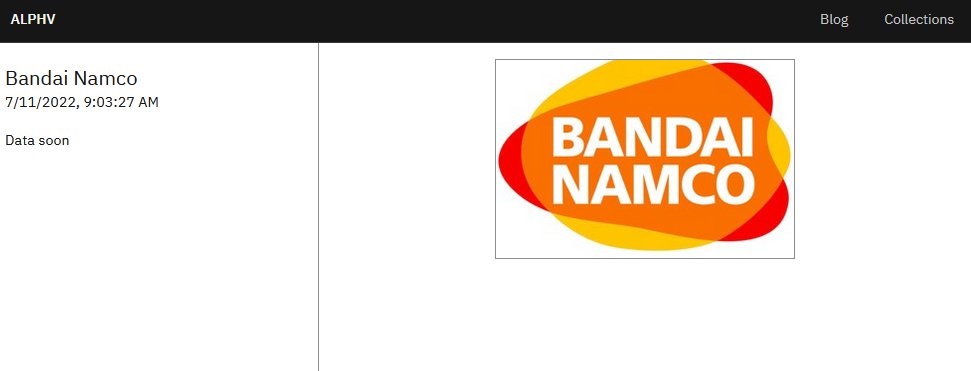 Bandai Namco hacked