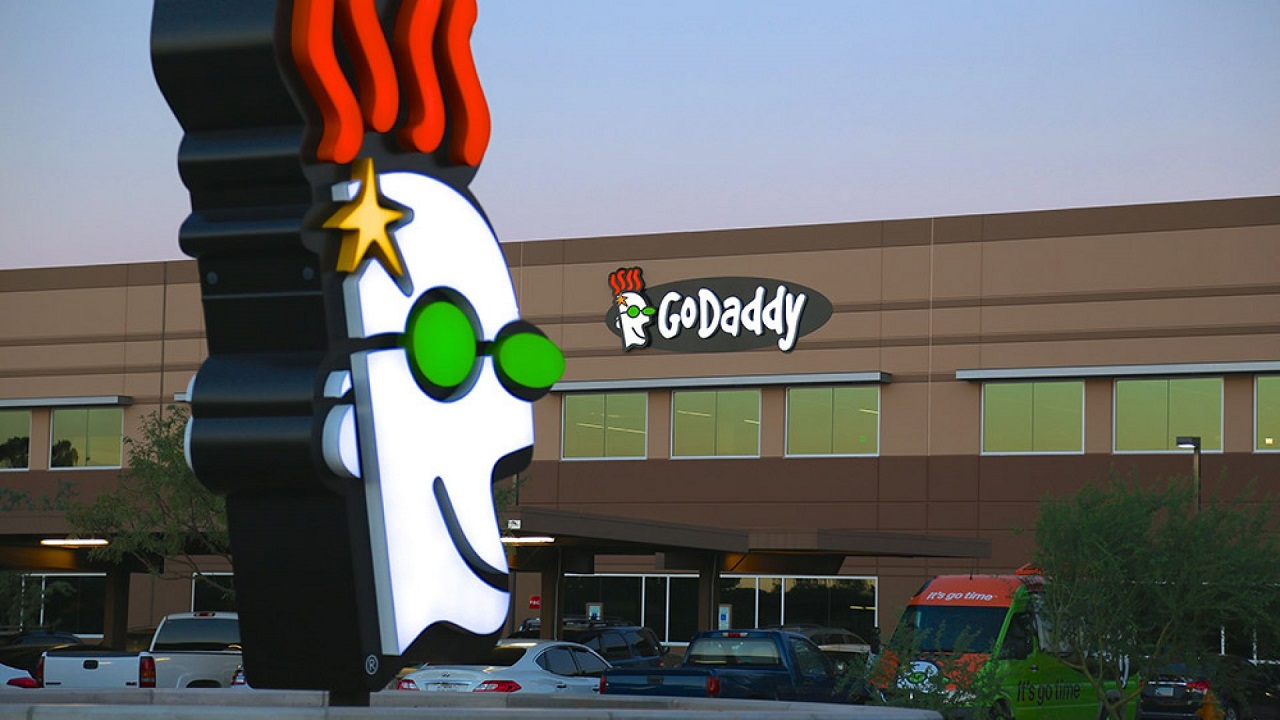 Attackers hacked GoDaddy