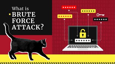 What is a Brute Force Attack? Definition, Types & How It Works