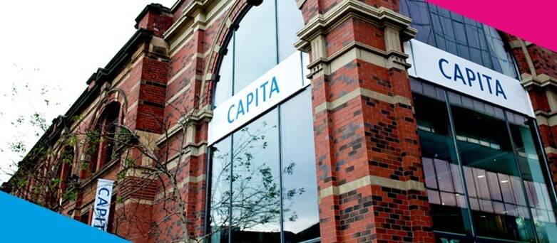 Capita Hacked by Black Basta Ransomware Gang