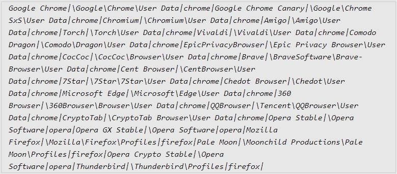 new infostealer Stealc