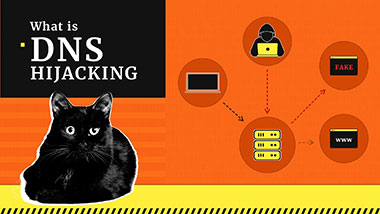 What is a DNS Hijacking? Redirection Attacks | Gridinsoft