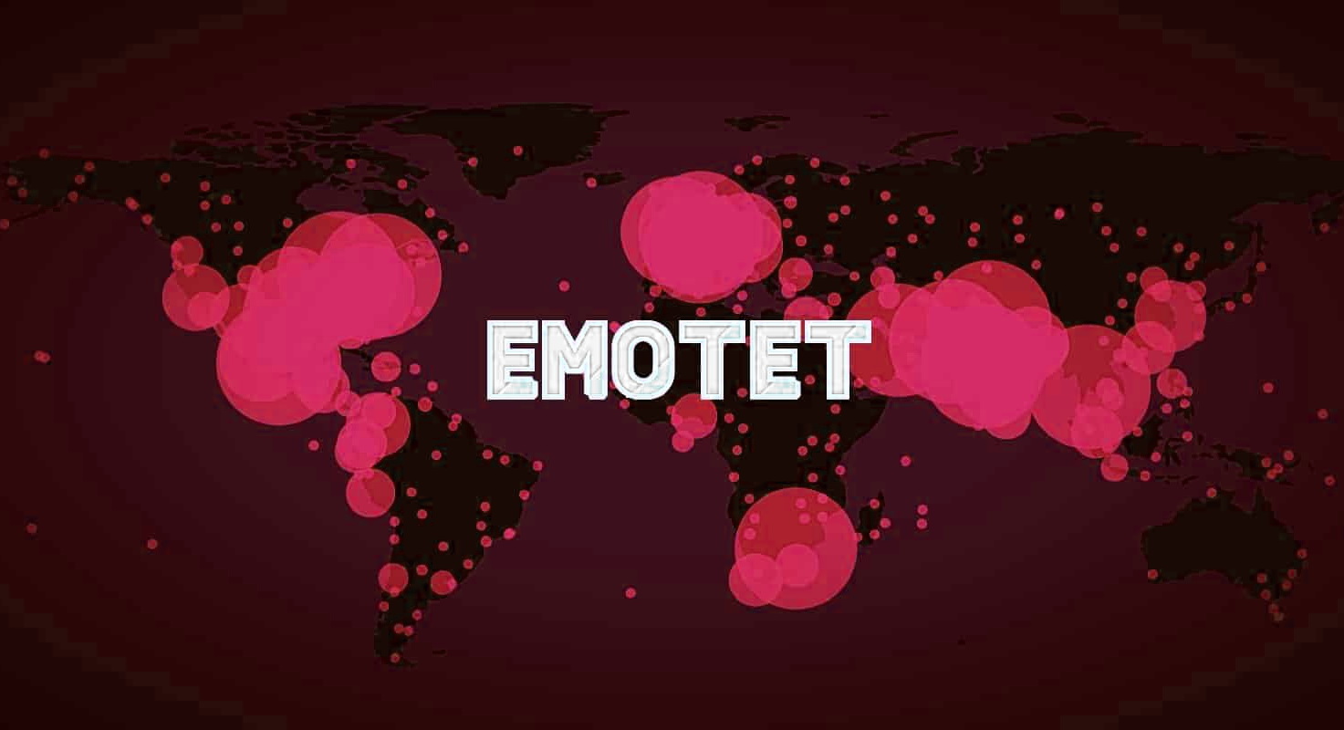 Emotet installs Cobalt Strike