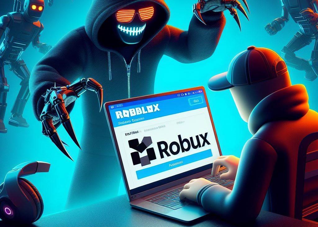 Legit Sites Plagued With Fake Robux Generators