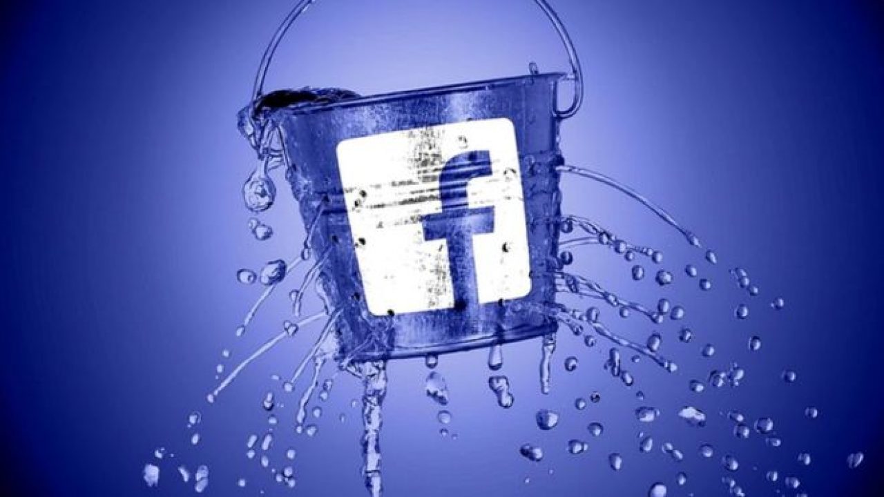 Facebook users information leaked