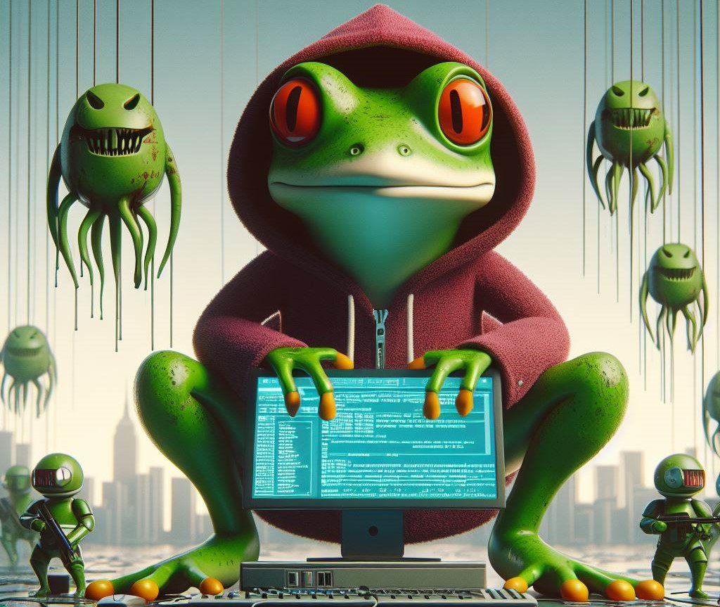 FritzFrog Botnet Exploits Log4Shell Vulnerability