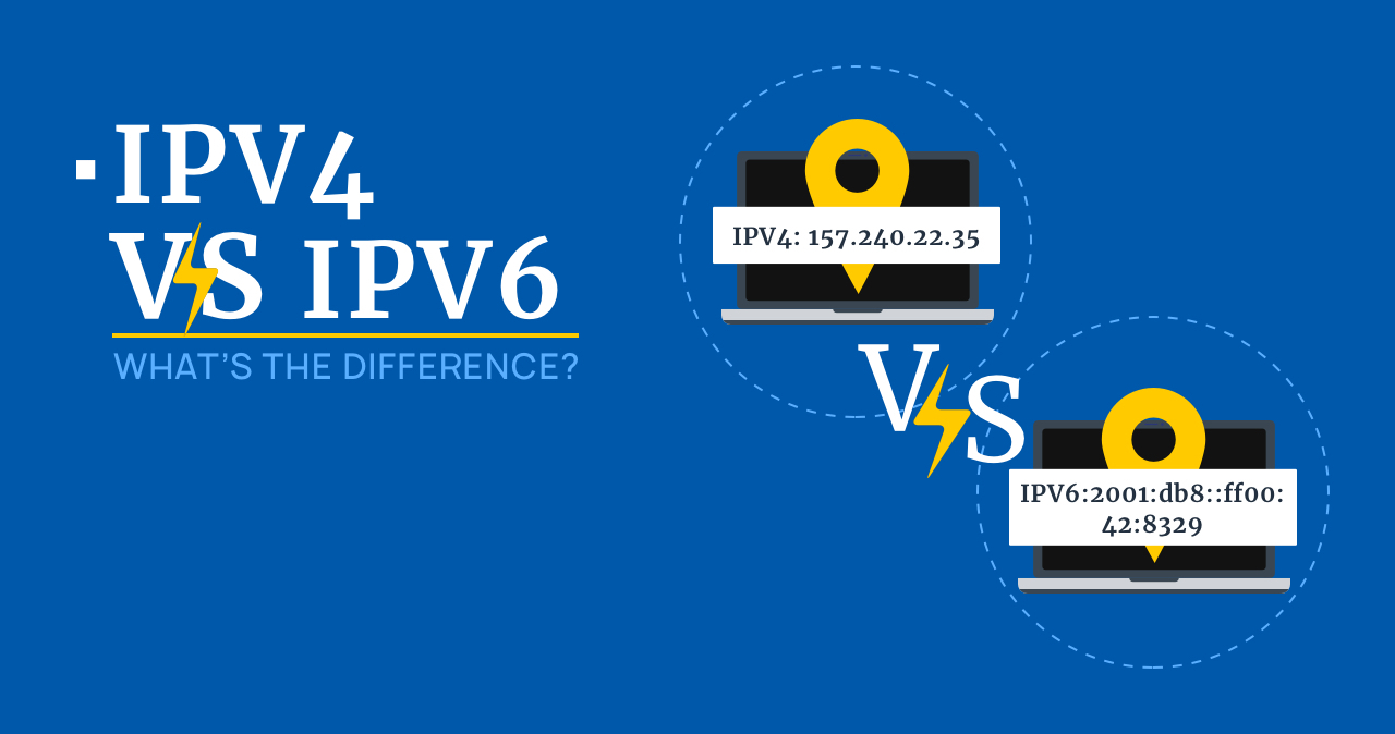 IPv4 vs IPv6