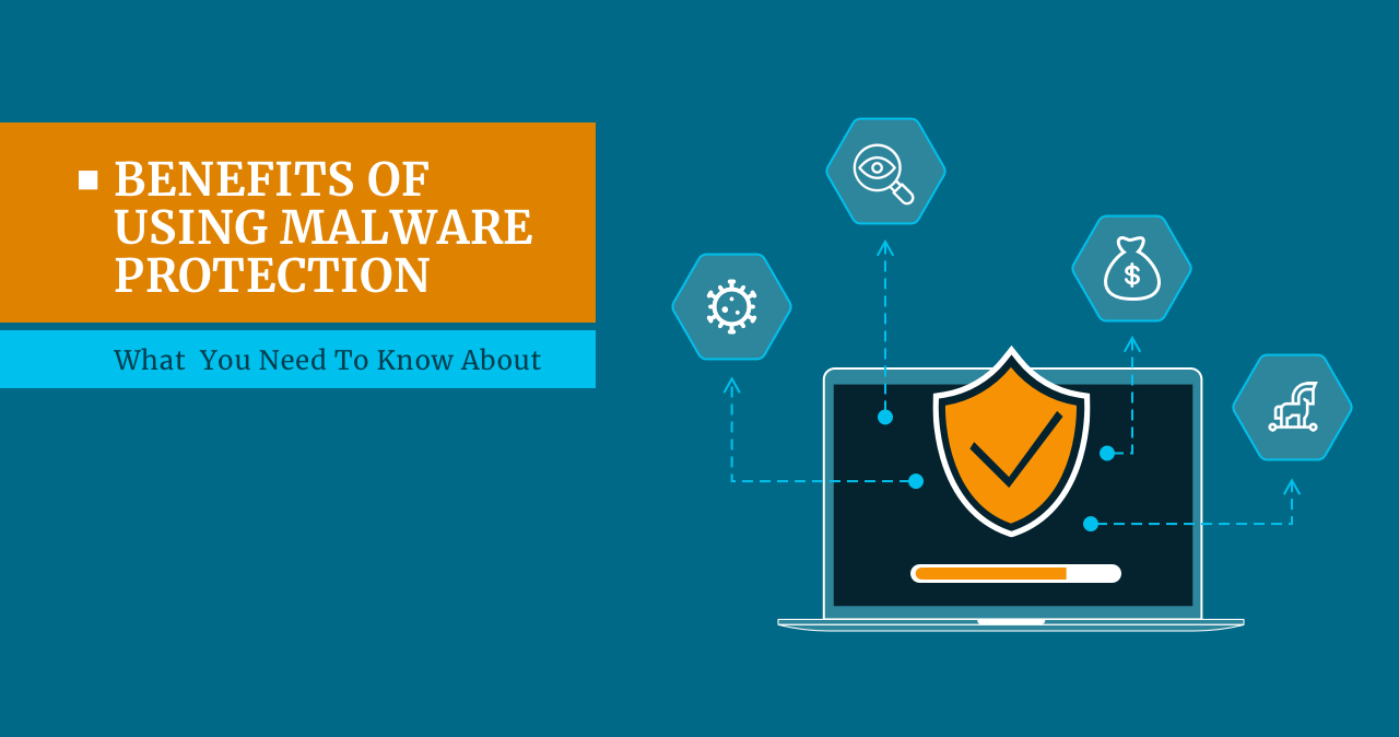 Benefits of using Anti-Malware Protection