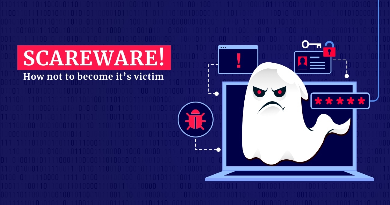 What is Scareware