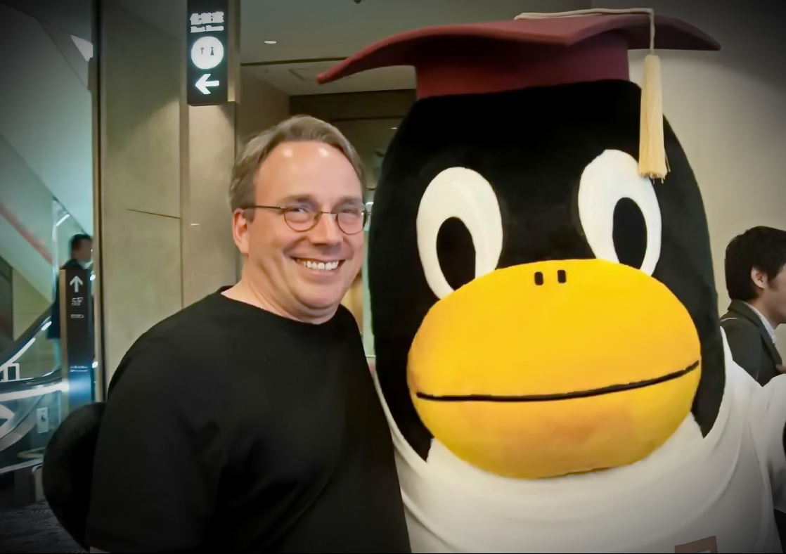 Linus Torvalds and Apple M1