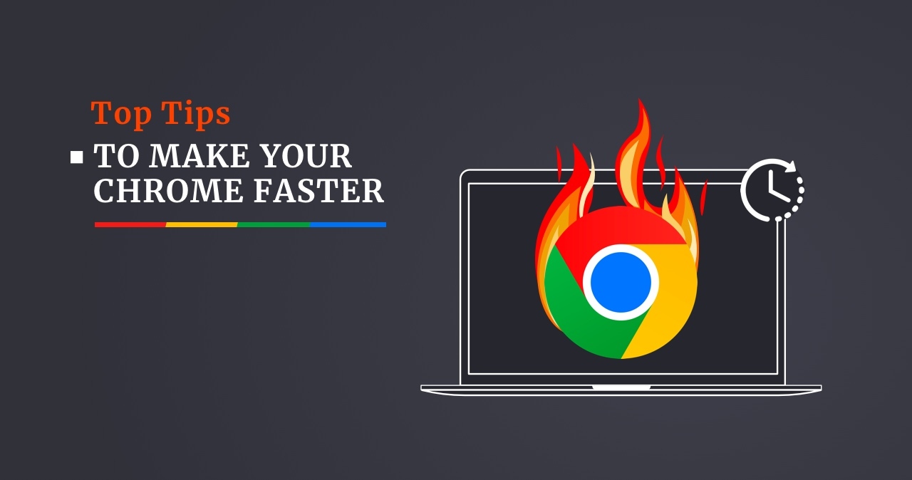 make chrome faster