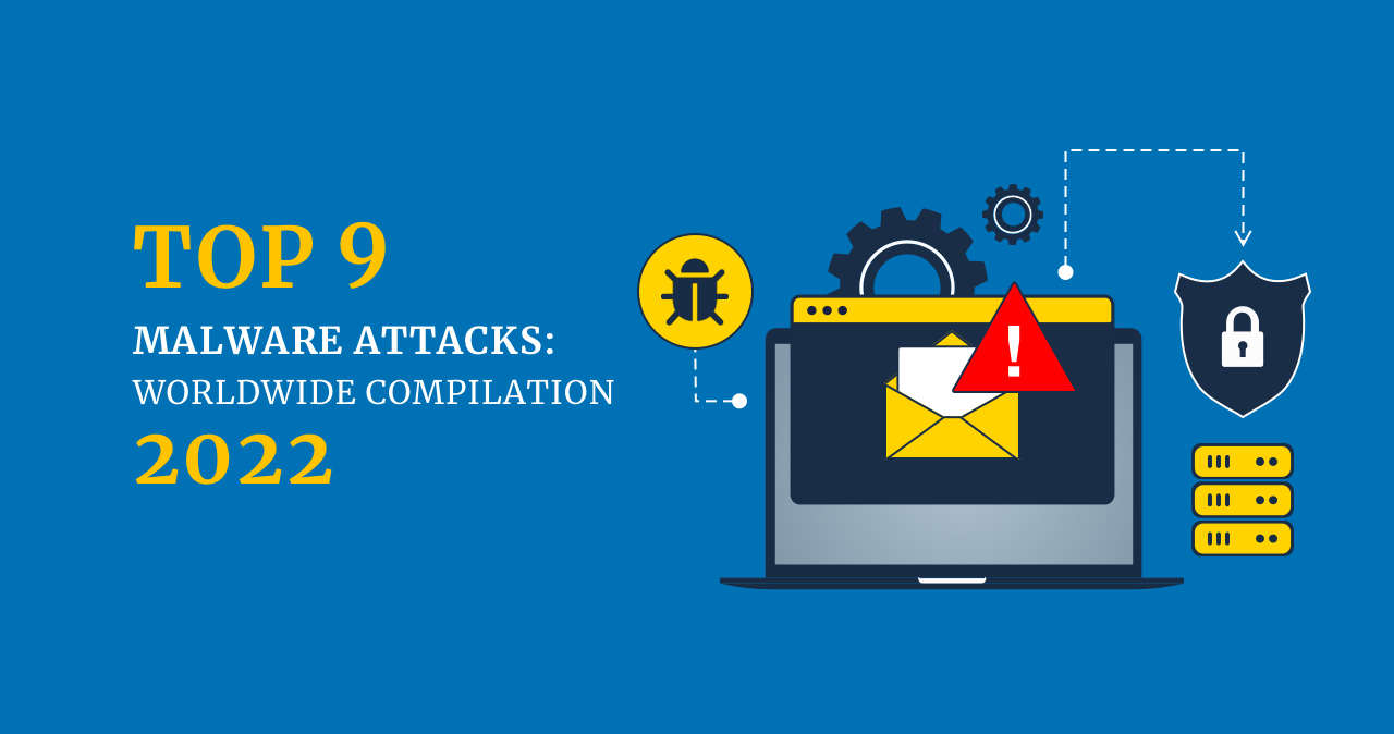 Malware attacks