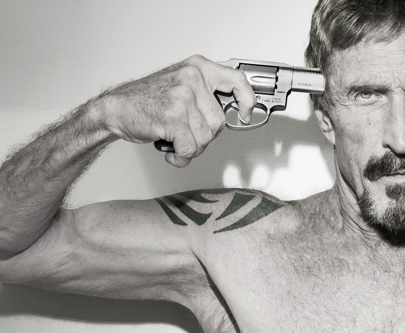 John McAfee found dead