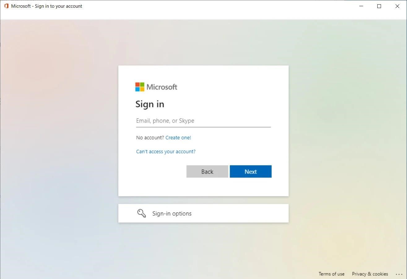 Microsoft Edge WebView2