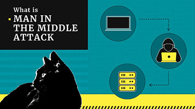 What is MITM (Man in the Middle) Attack: Tutorial & Examples