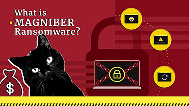 Magniber Ransomware - the Eastern extraordinarity