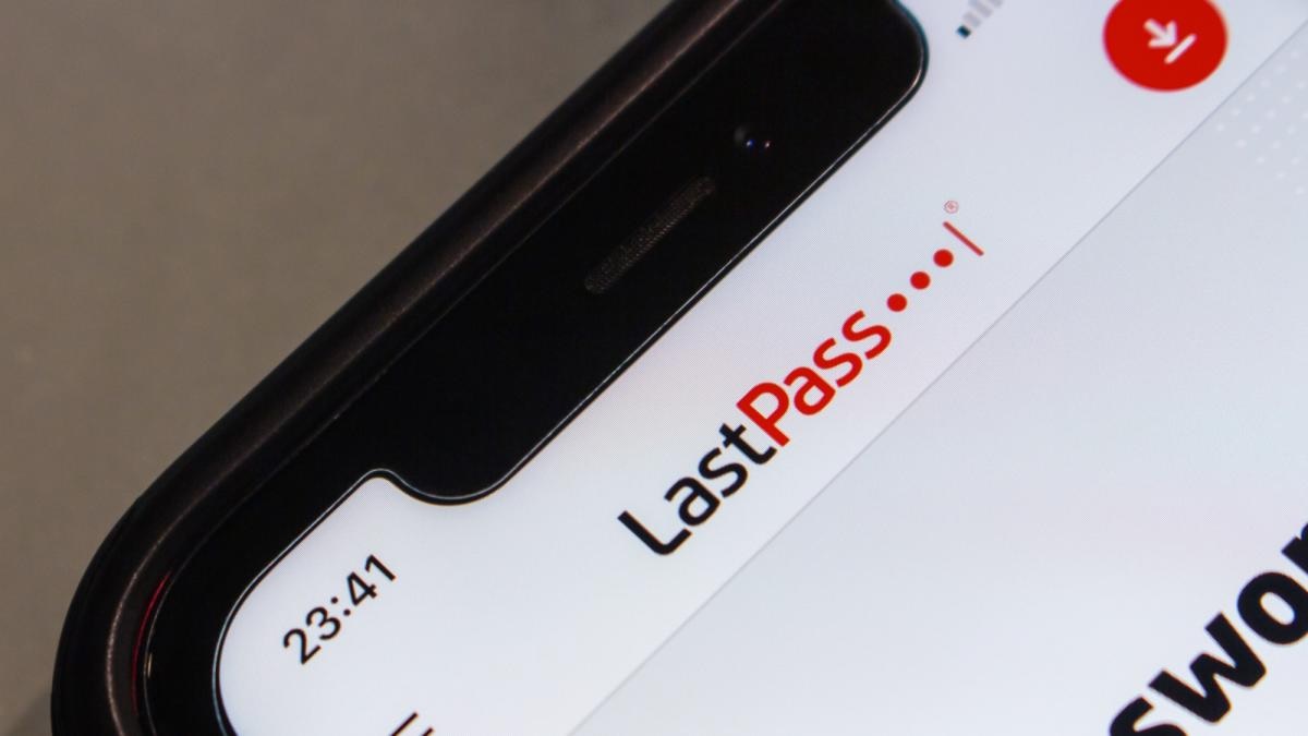 Reset MFA in LastPass