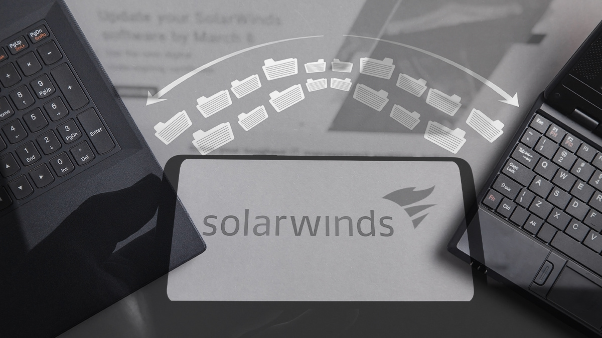 Clop exploits a vulnerability in SolarWinds