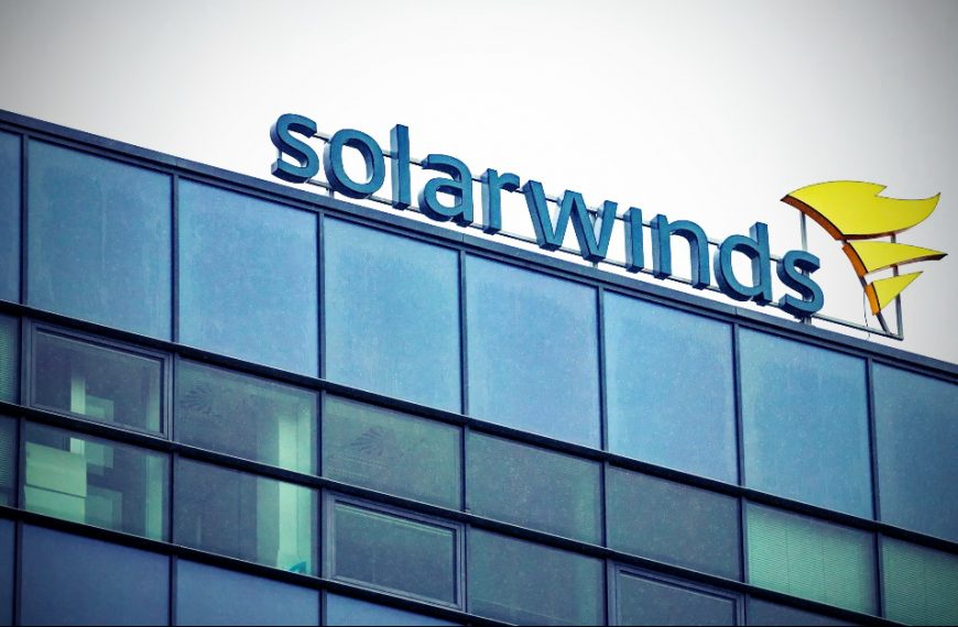 SolarWinds was hacked