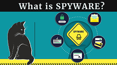 What is Spyware? Examples, Removal & Spyware Detector