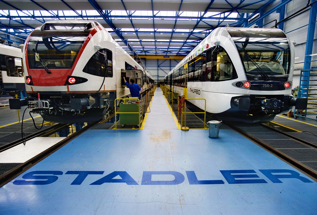 Hackers attacked Stadler