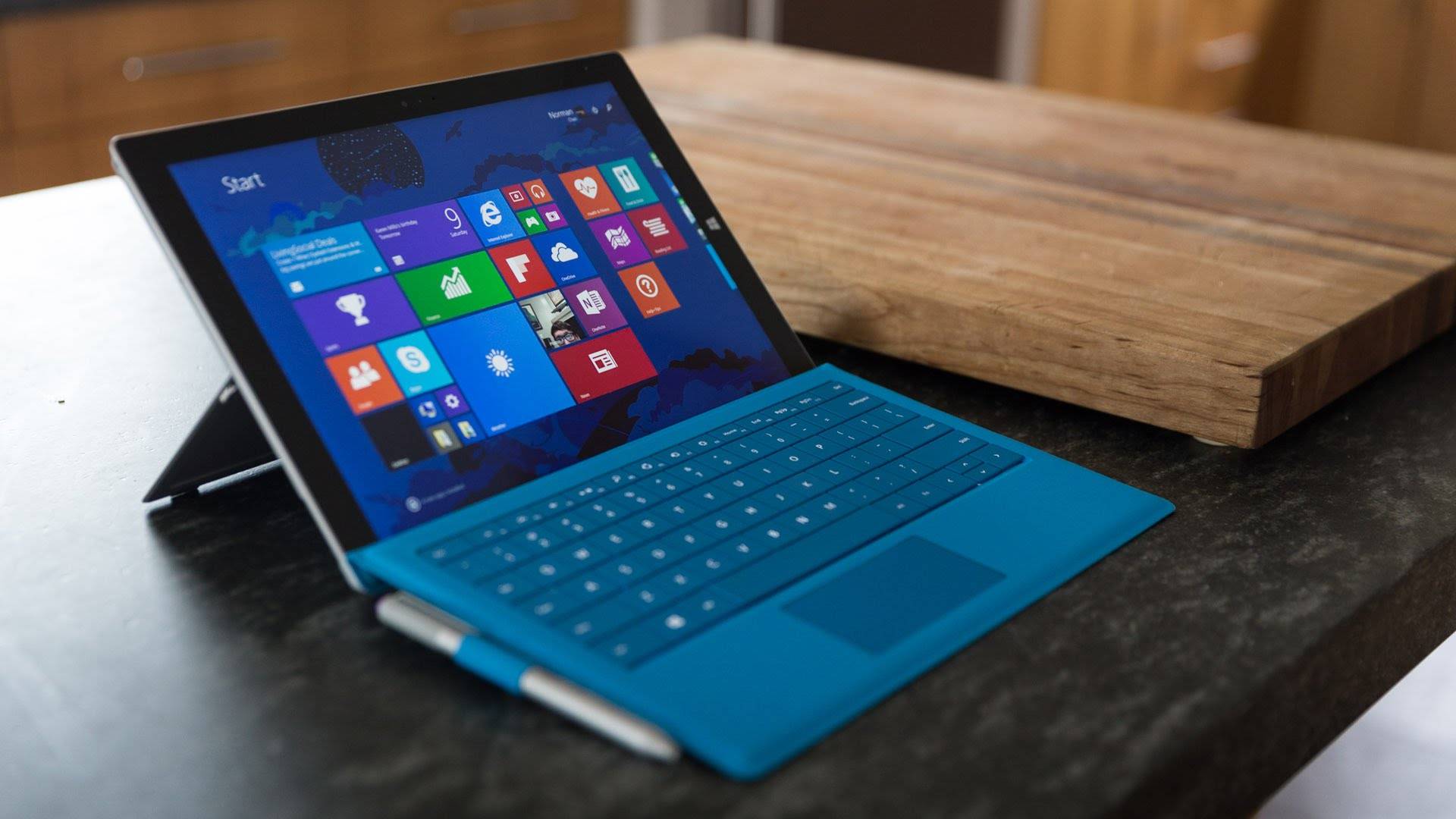 vulnerability in Surface Pro 3