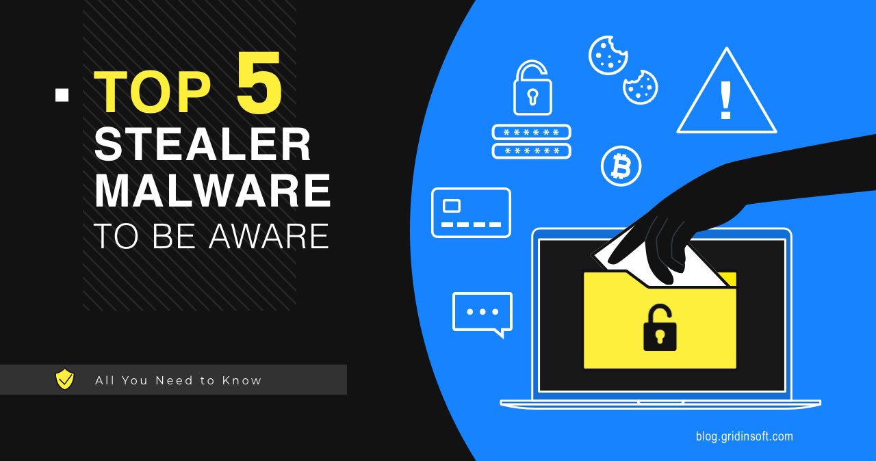 Infostealer malware such as RedLine, Vidar, and Lumma all gather credentials from various sources on a computers.