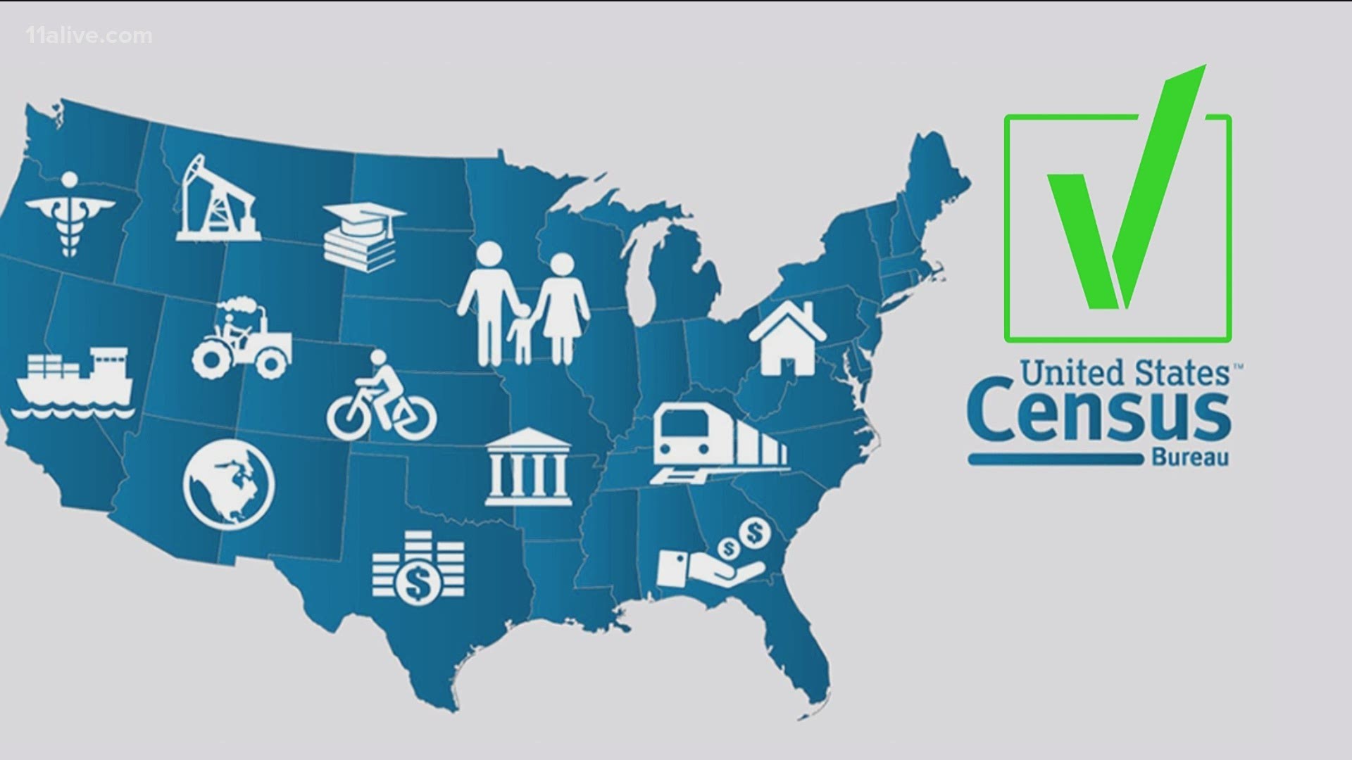 Hacked the US Census Bureau