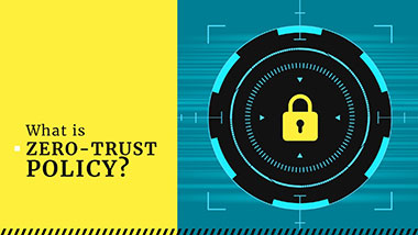 What is Zero Trust Security? Principles of Zero-Trust Model