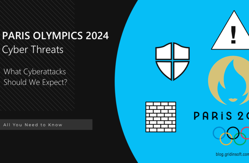 Cyber Threats Facing the 2024 Paris Olympics