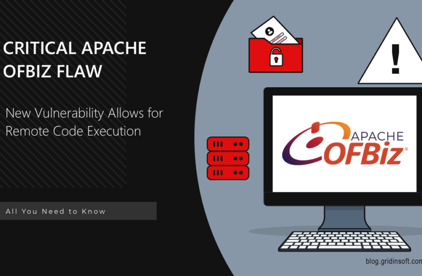 Critical Apache OFBiz Flaw Allows Unauthorized Code Execution