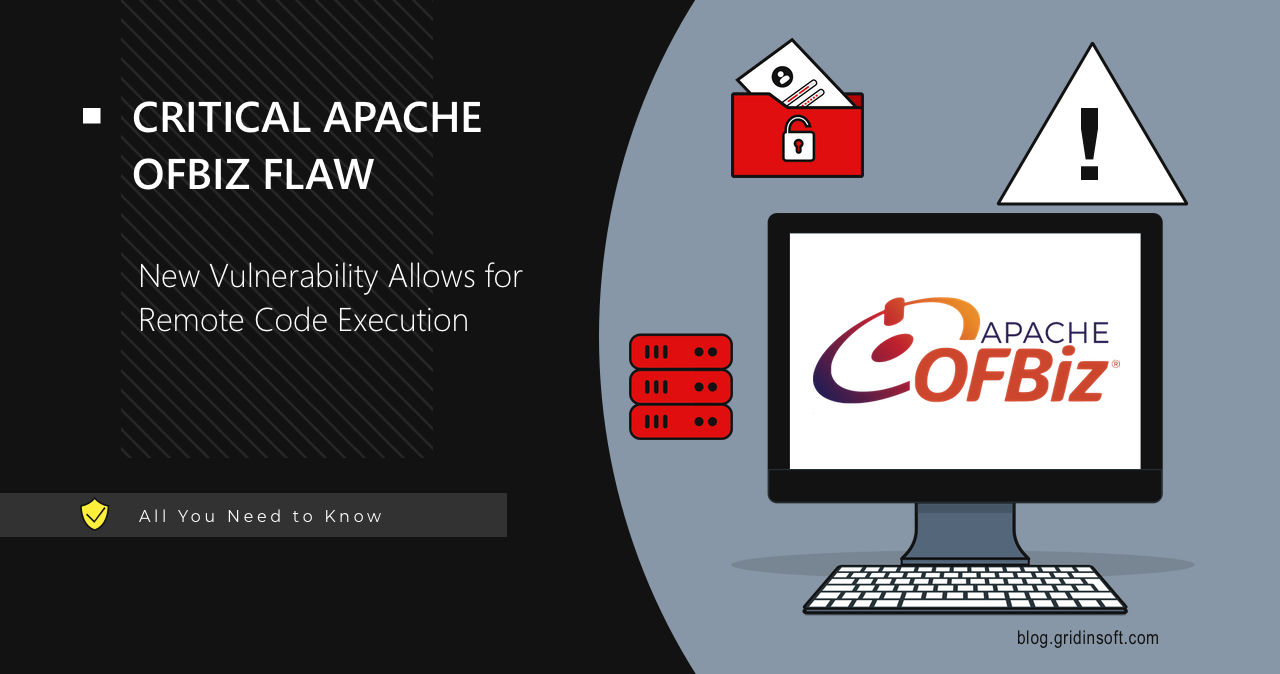 Critical Apache OFBiz Flaw Allows Unauthorized Code Execution