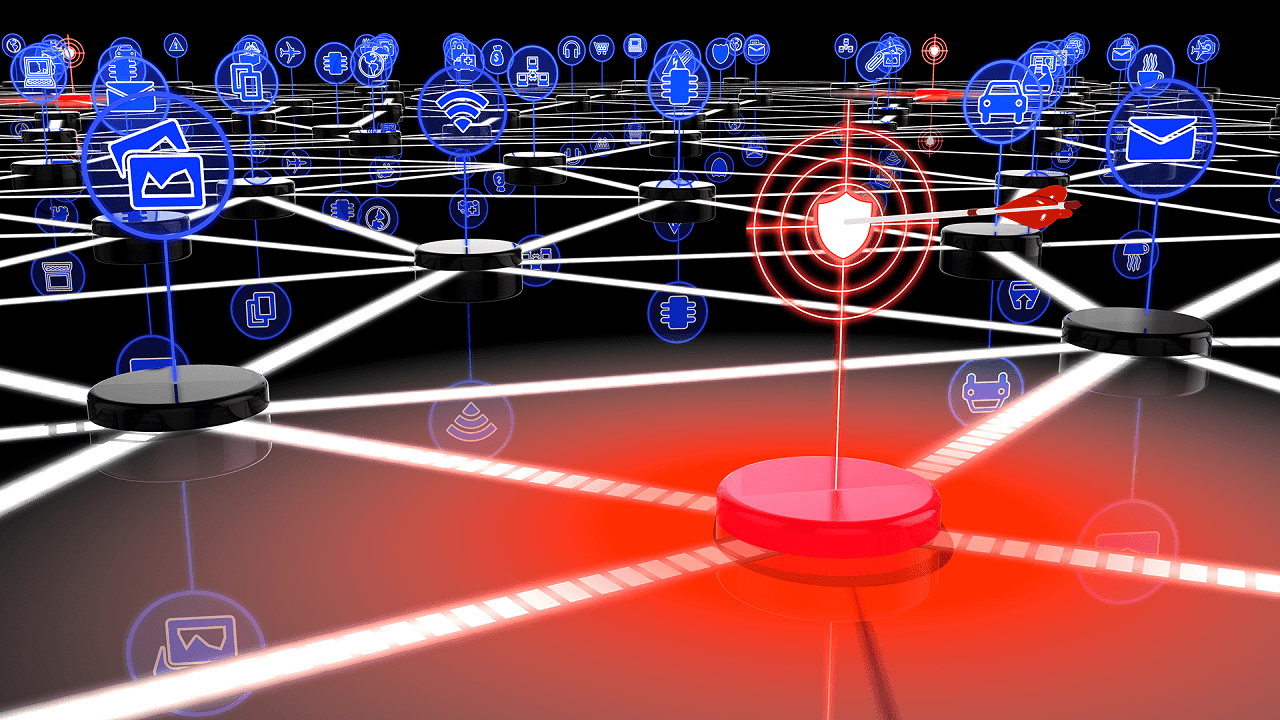 Condi malware builds a botnet