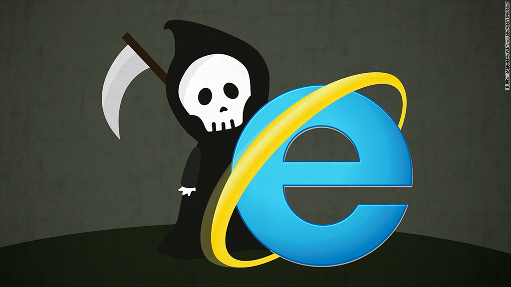 Microsoft will stop supporting IE