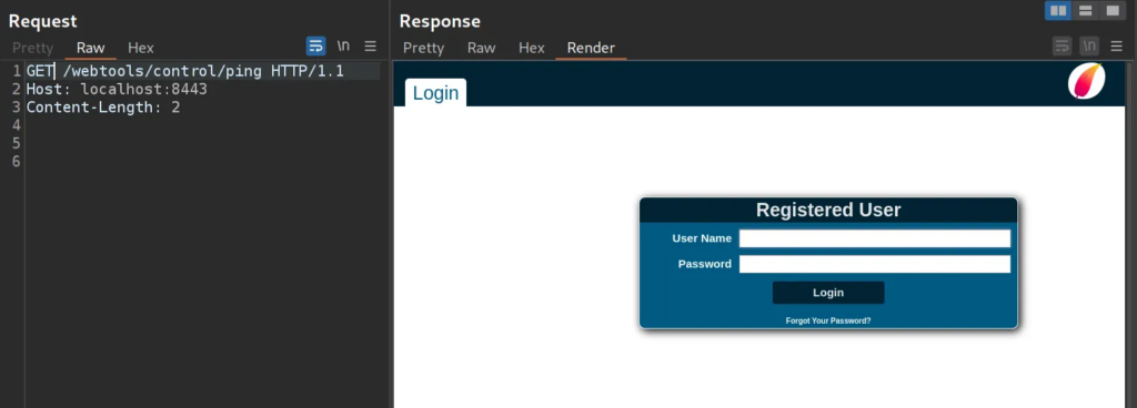 Bypassing Authentication Checks