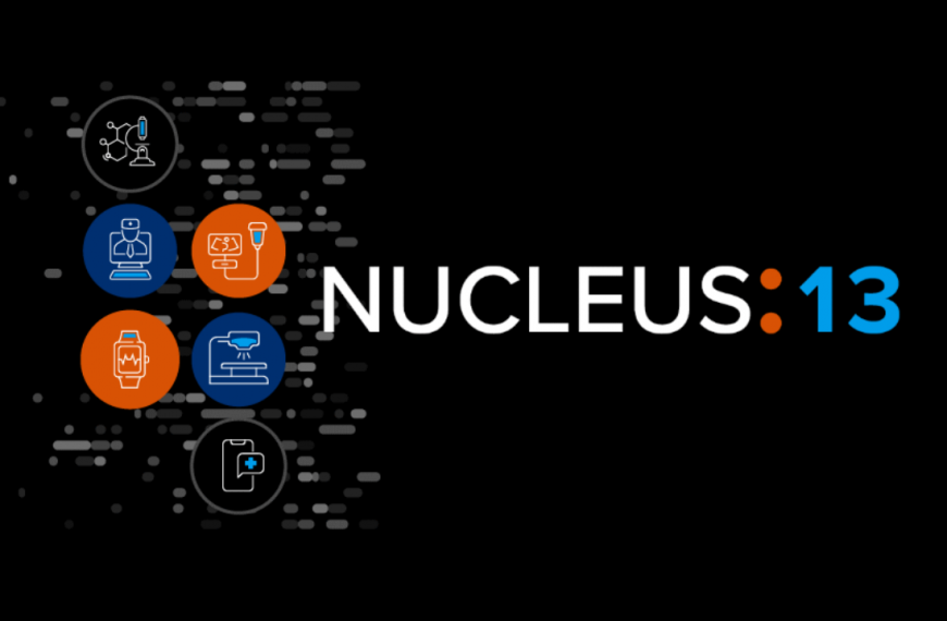 NUCLEUS: 13 Problems