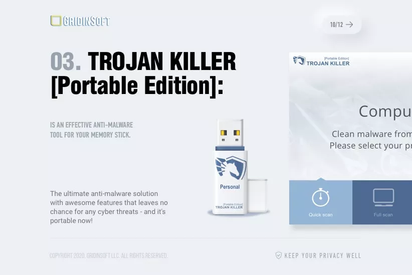 Trojan Killer Portable