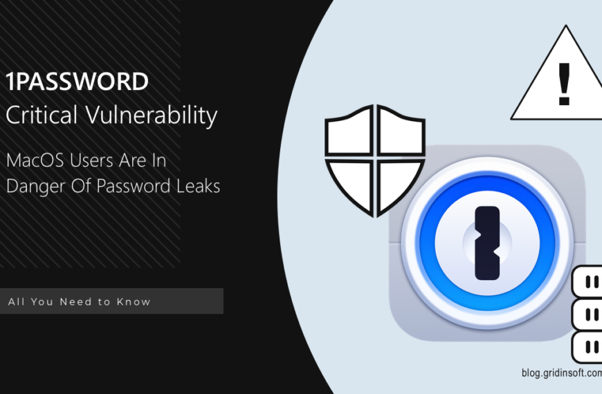 1Password Vulnerability Let Attackers Exfiltrate Vault Items