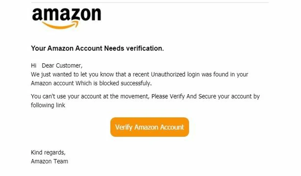 Amazon Prime Day Scams