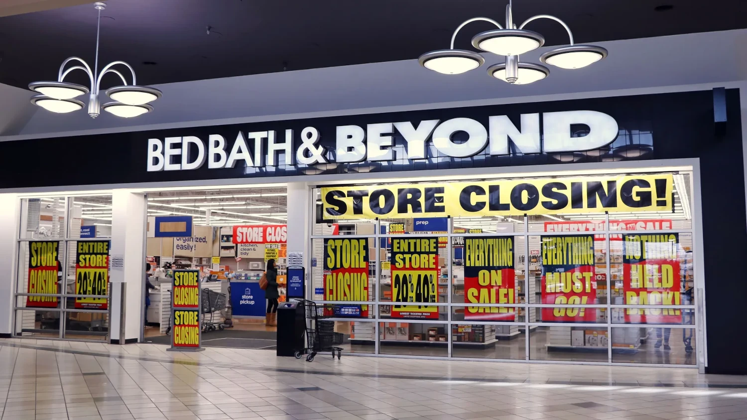 Bed Bath & Beyond Shopping Scams Explained