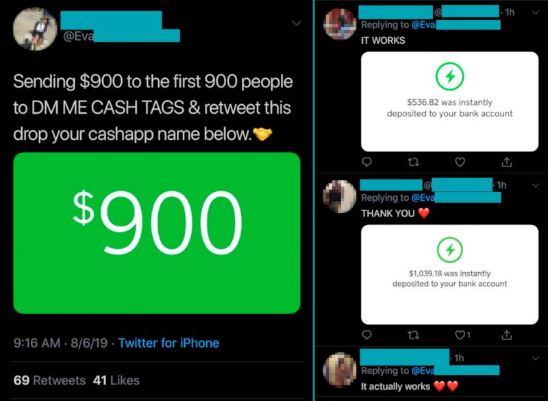 Cash App Scams