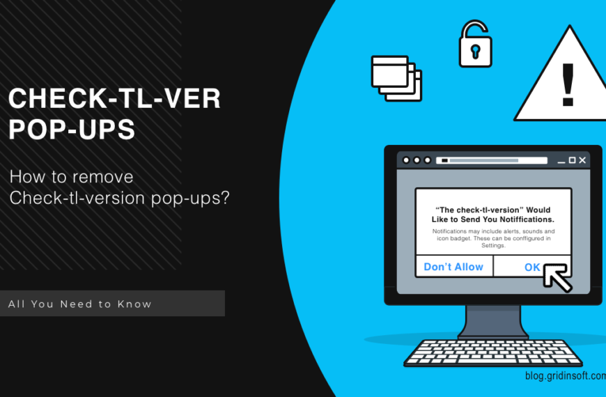 How to Stop Check-tl-ver Pop-Up Spam Notifications?