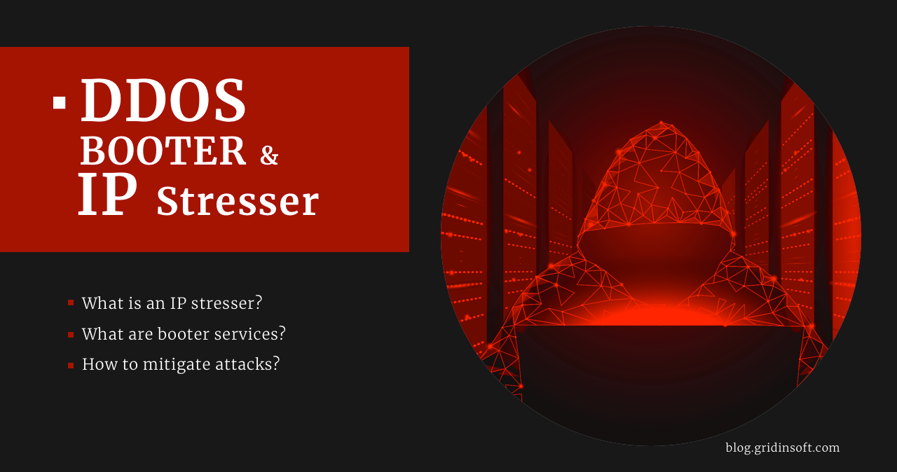 IP Stresser (DDoS Booter)