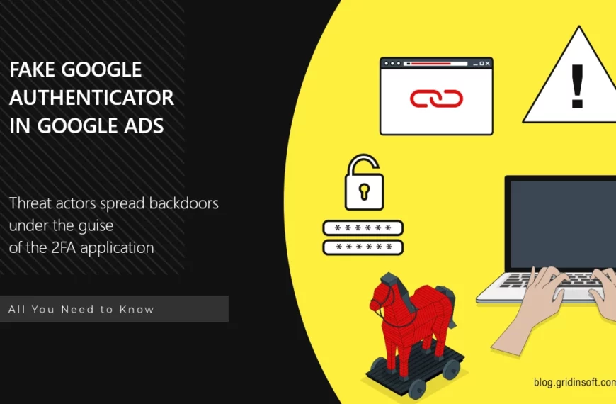 Fake Google Authenticator App Spreads Through Ads