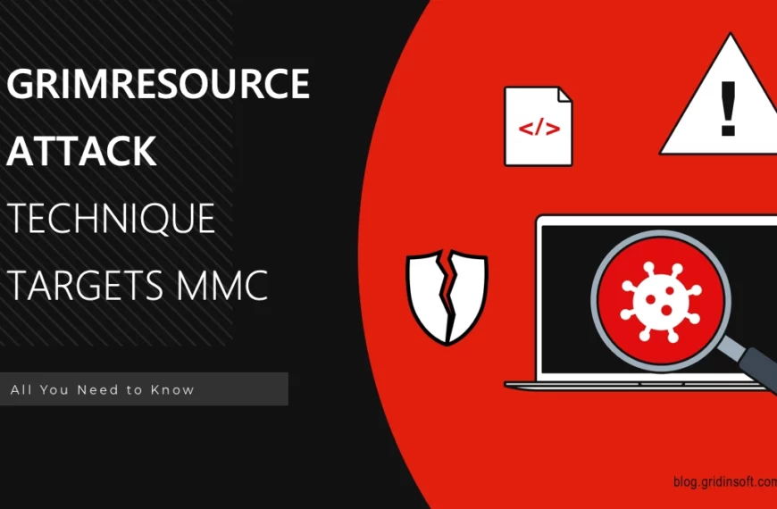 GrimResource Attack Targets Microsoft Management Console