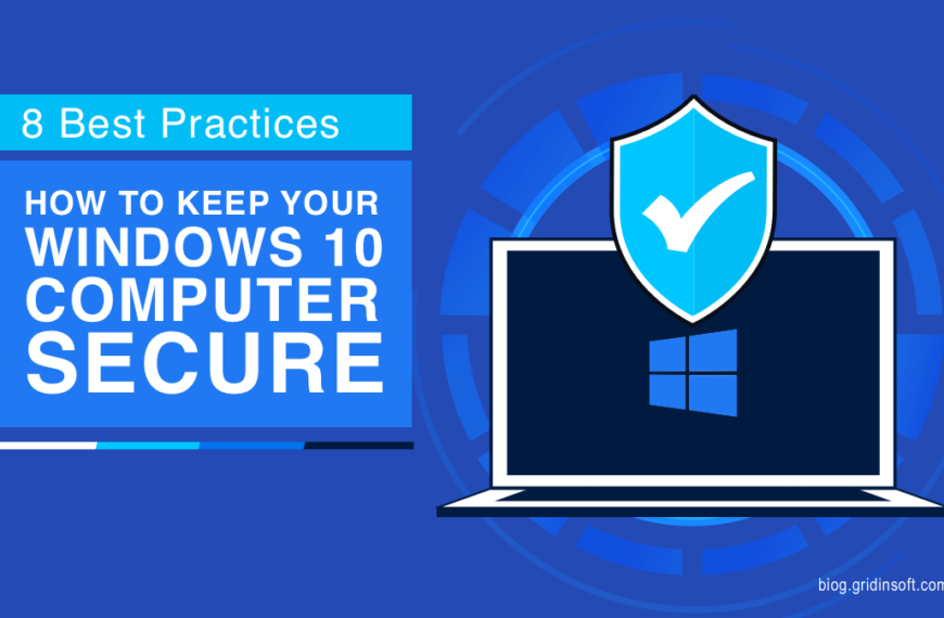 Secure Windows 10 Against Hackers and Threats