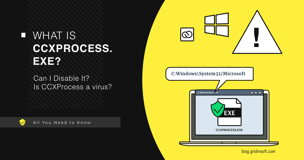 Is CCXProcess.exe Safe? Analysis & Fix Guide