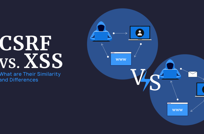 What is the difference between CSRF and XSS?