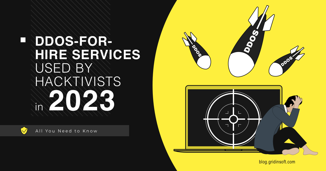 DDoS for Hire Services Gain Popularity