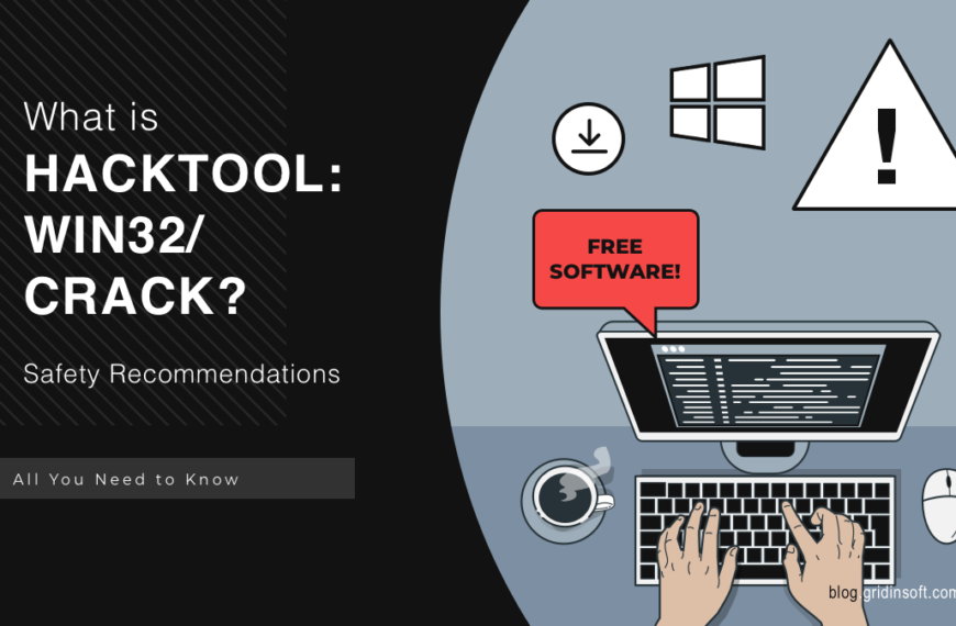HackTool:Win32/Crack - Is it Dangerous?
